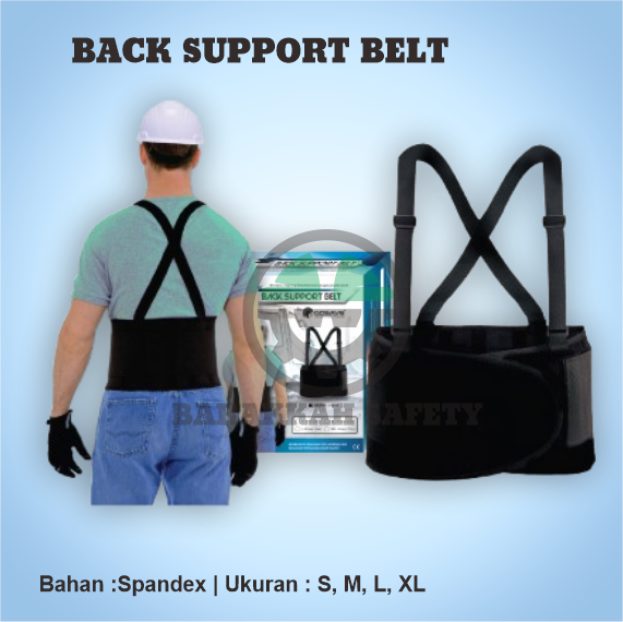 Back Support Belt
