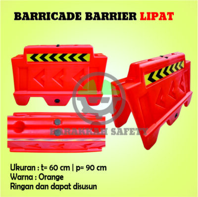 Barricade Barrier LIPAT