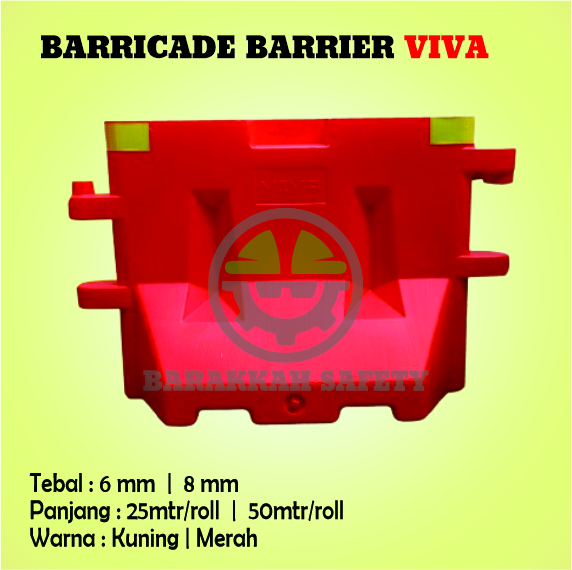 Barricade Barrier VIVA