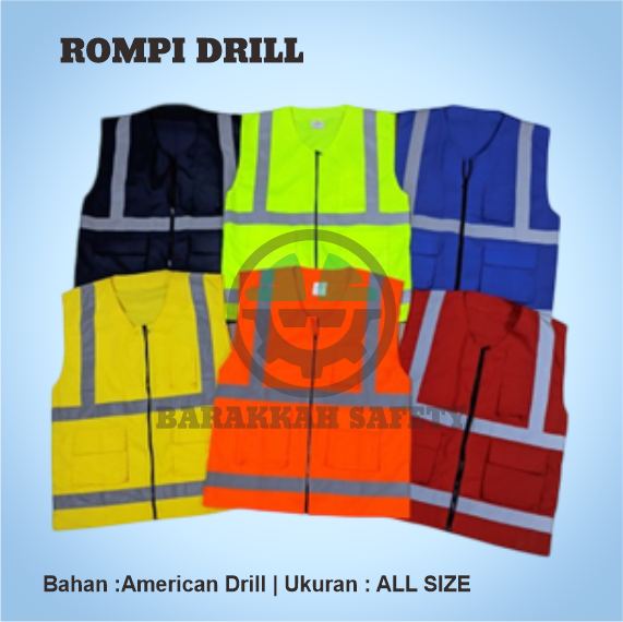 Rompi Drill