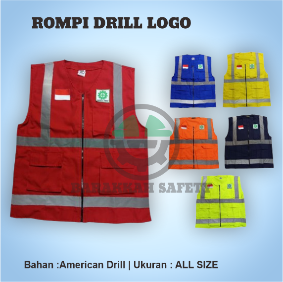 Rompi Drill Logo