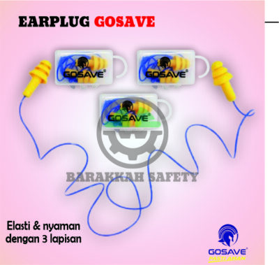 Earplug GOSAVE