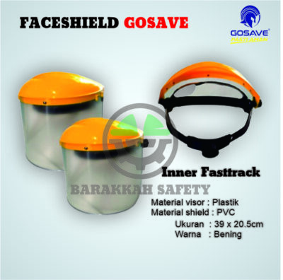 Faceshield Vision GOSAVE