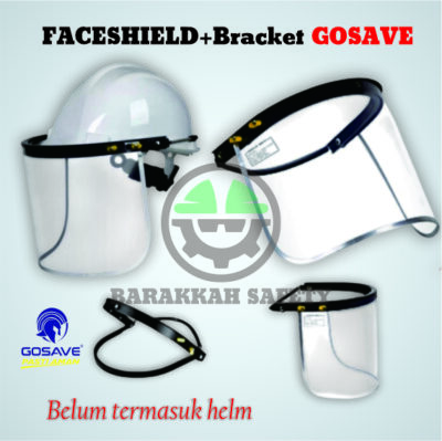 Faceshield Bracket GOSAVE