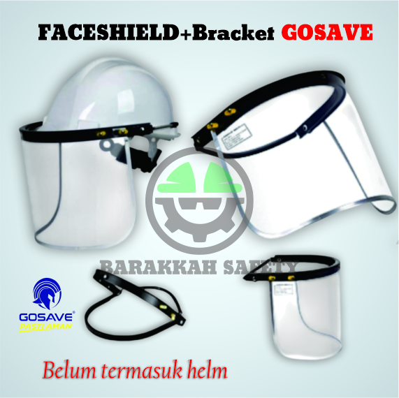 Faceshield Bracket GOSAVE