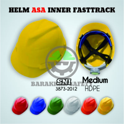Safety Helmet ASA Inner Fasttrack