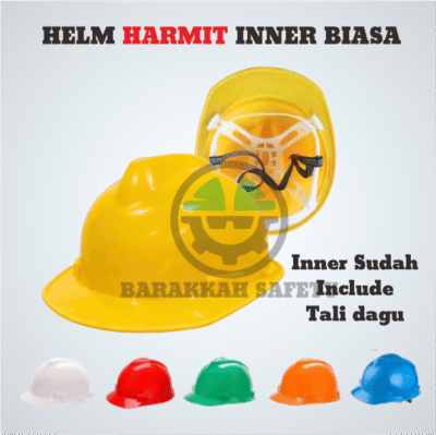 Safety Helmet HARMIT Inner Biasa