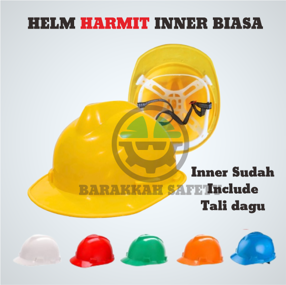 Safety Helmet HARMIT Inner Biasa