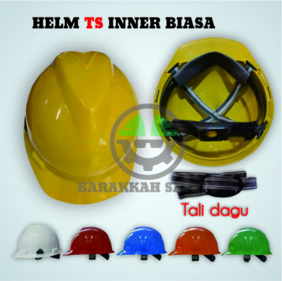 Safety Helmet TS Inner Biasa