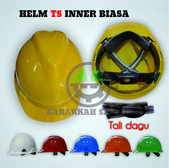 Safety Helmet TS Inner Biasa