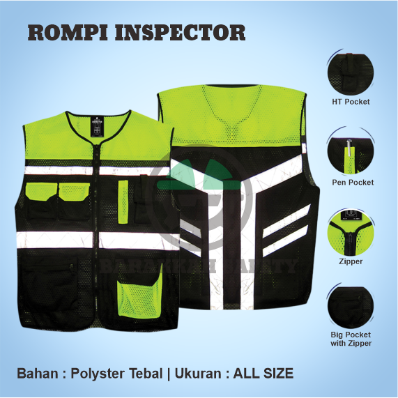 Rompi Inspector GOSAVE