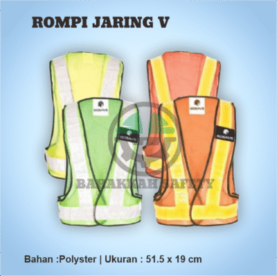 Rompi Jaring V