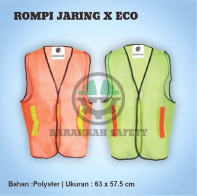 Rompi Jaring X Eco