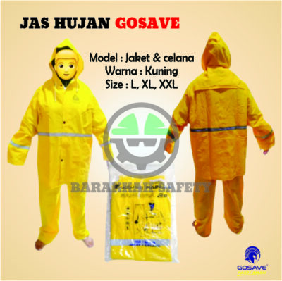 Jas Hujan (Raincoat) GOSAVE