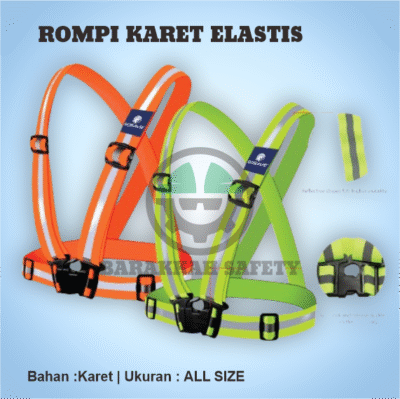 Rompi Karet Elastis GOSAVE