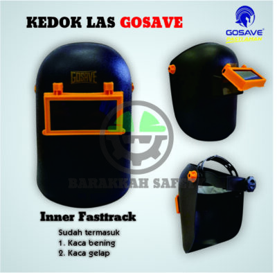 Kedok Las Helm GOSAVE
