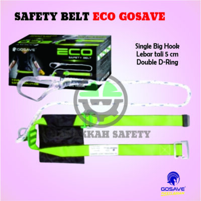 Safety Belt Eco GOSAVE