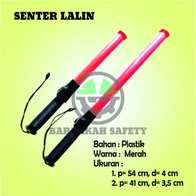 Traffic Baton Light