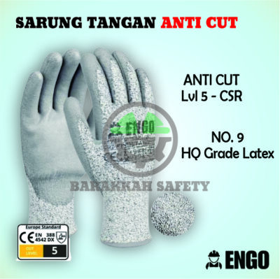 Sarung Tangan Anti-Cut ENGO