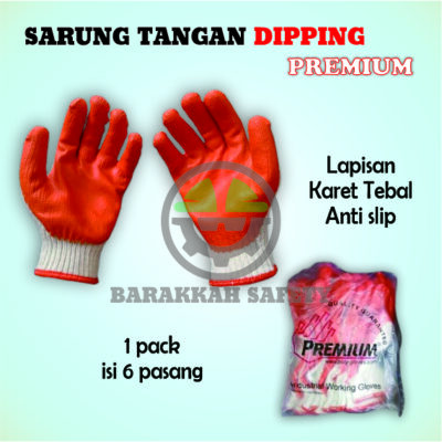 Sarung Tangan Dipping PREMIUM