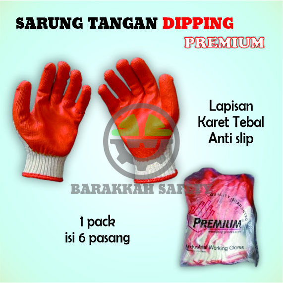 Sarung Tangan Dipping PREMIUM
