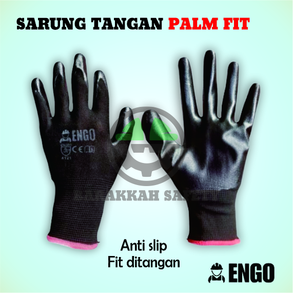 Sarung Tangan Palm Fit ENGO