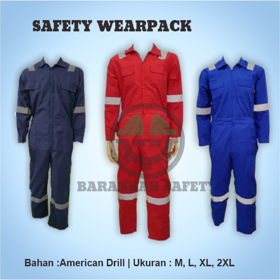 Safety Wearpack