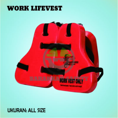 Work Lifevest (All Size)