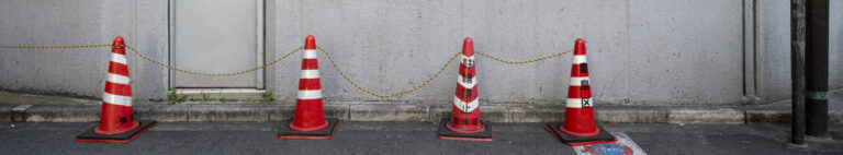 Barricade Barrier LIPAT